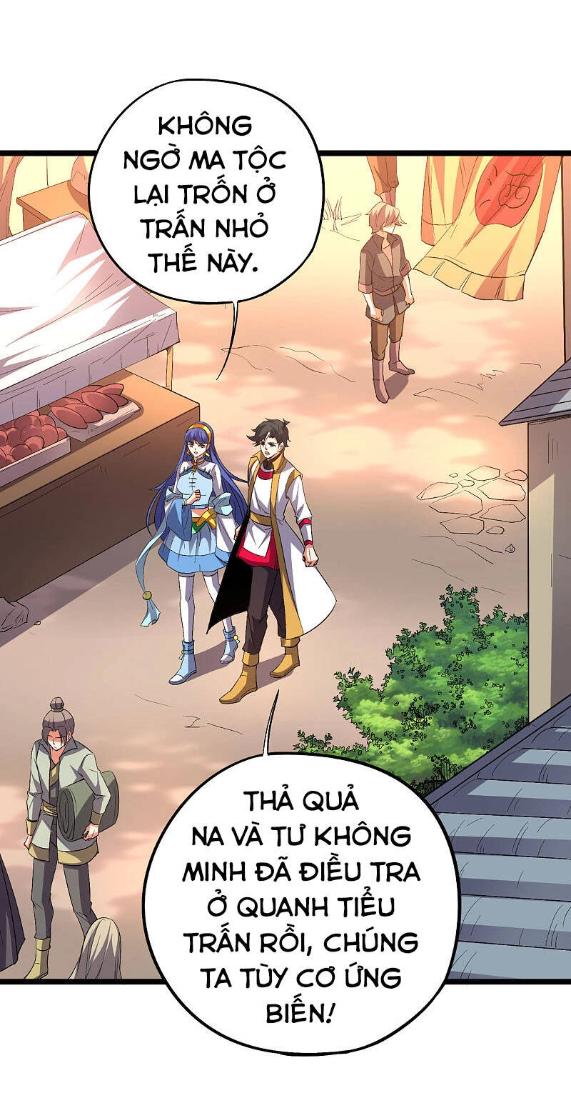 Phục Thiên Thánh Chủ Chapter 111 - 2