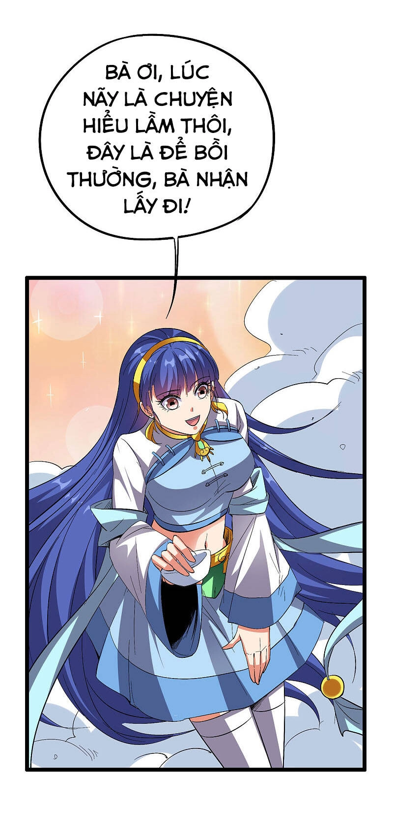 Phục Thiên Thánh Chủ Chapter 111 - 10