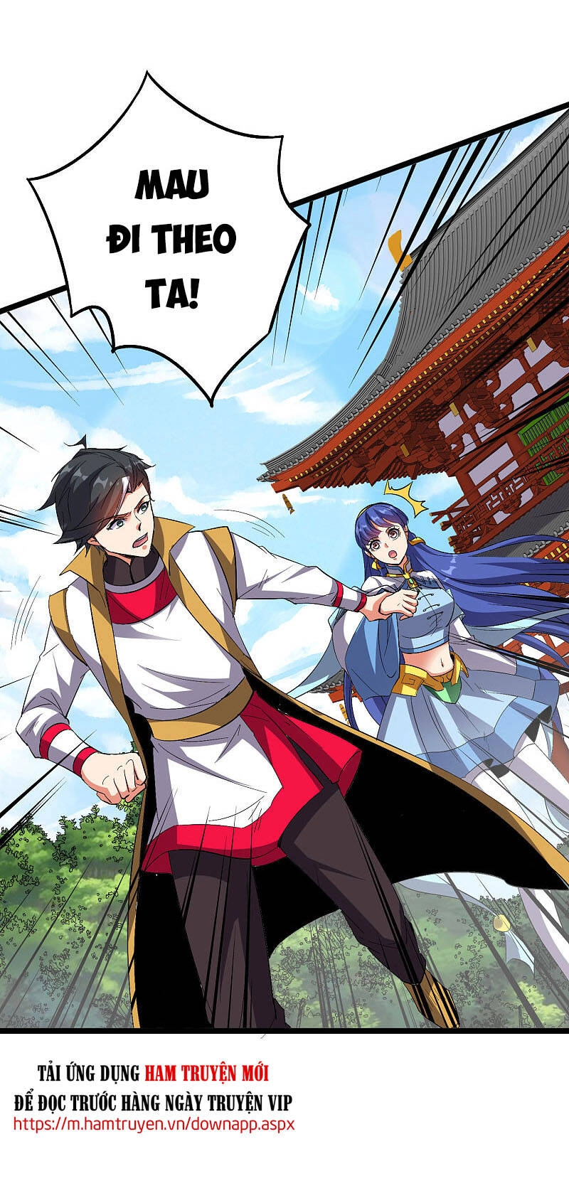 Phục Thiên Thánh Chủ Chapter 111 - 15