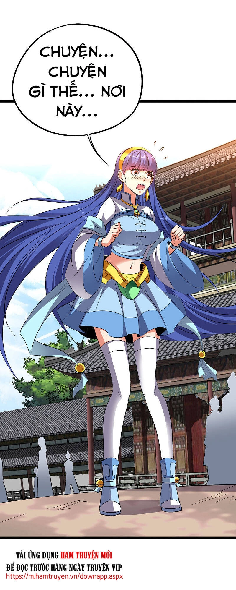 Phục Thiên Thánh Chủ Chapter 111 - 17