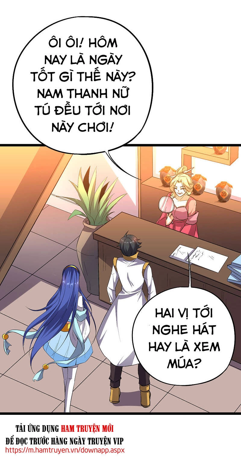Phục Thiên Thánh Chủ Chapter 111 - 21
