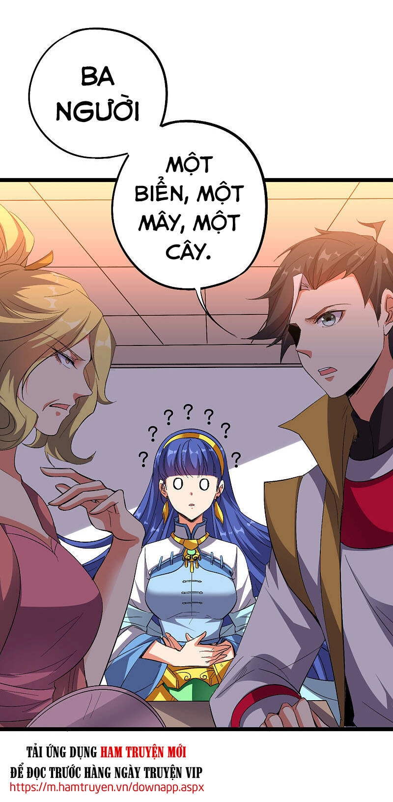 Phục Thiên Thánh Chủ Chapter 111 - 24