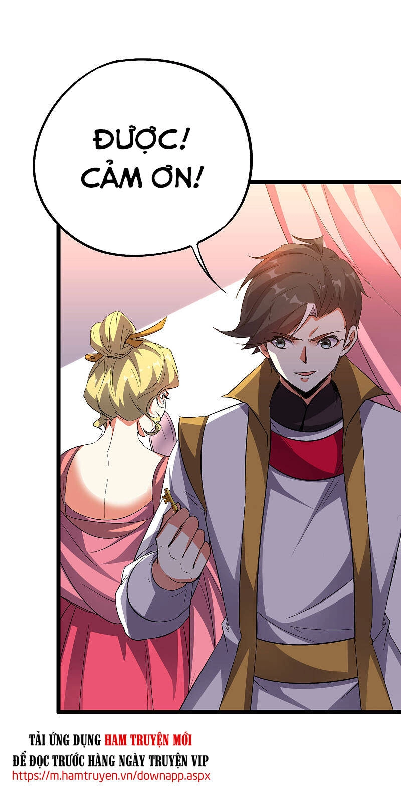 Phục Thiên Thánh Chủ Chapter 111 - 26