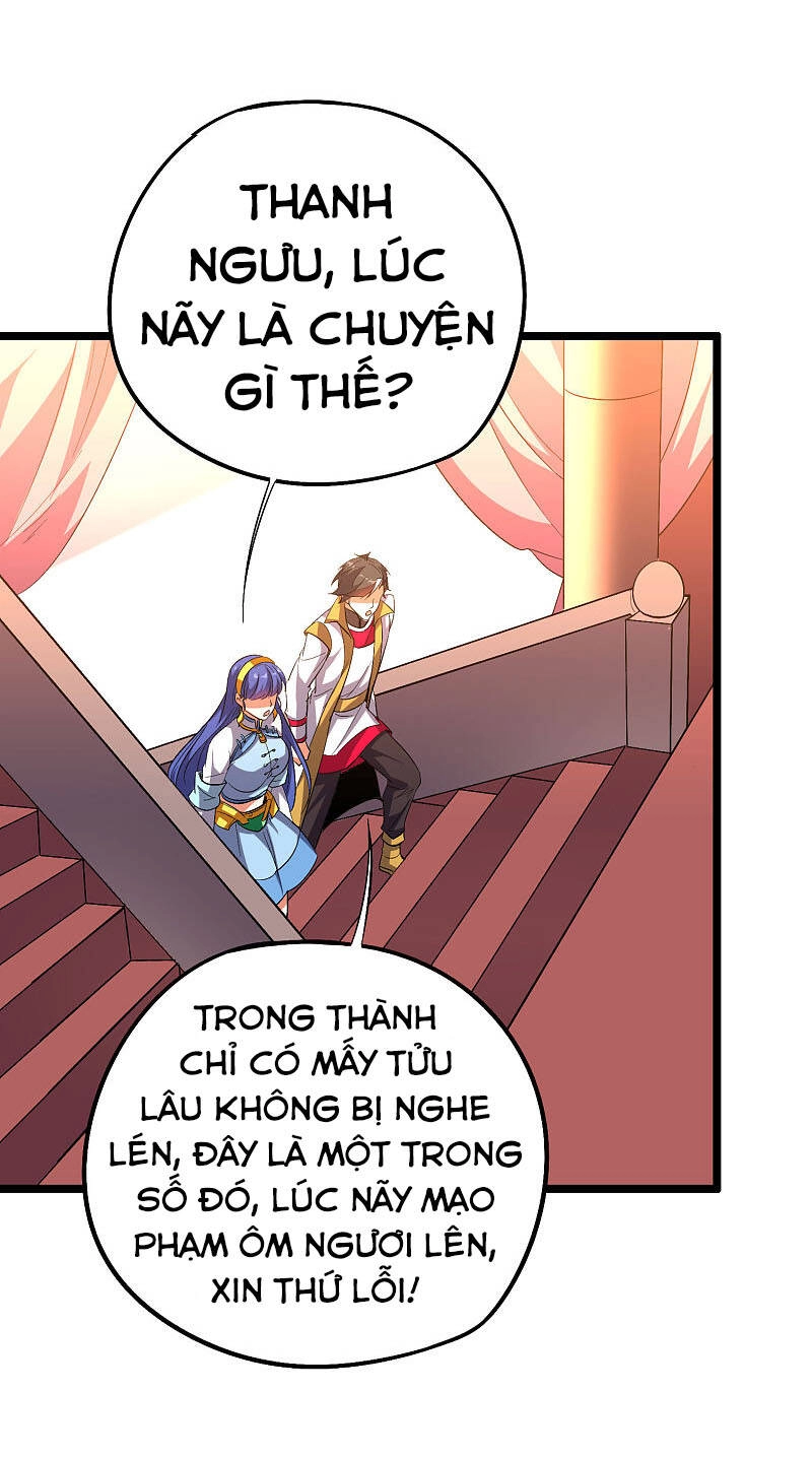 Phục Thiên Thánh Chủ Chapter 111 - 27