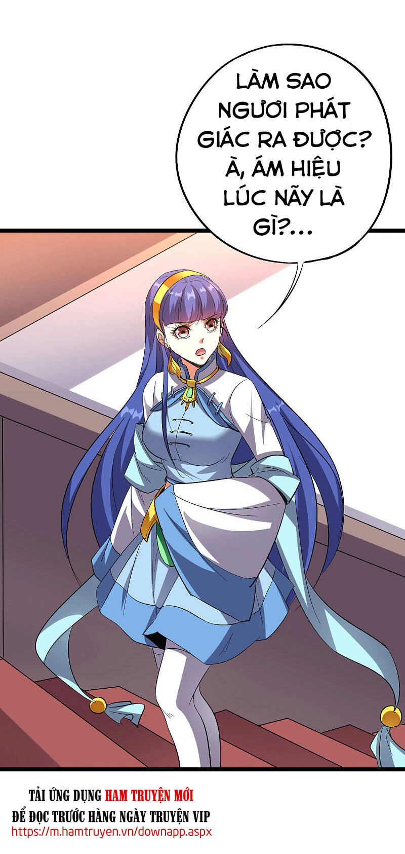 Phục Thiên Thánh Chủ Chapter 111 - 28