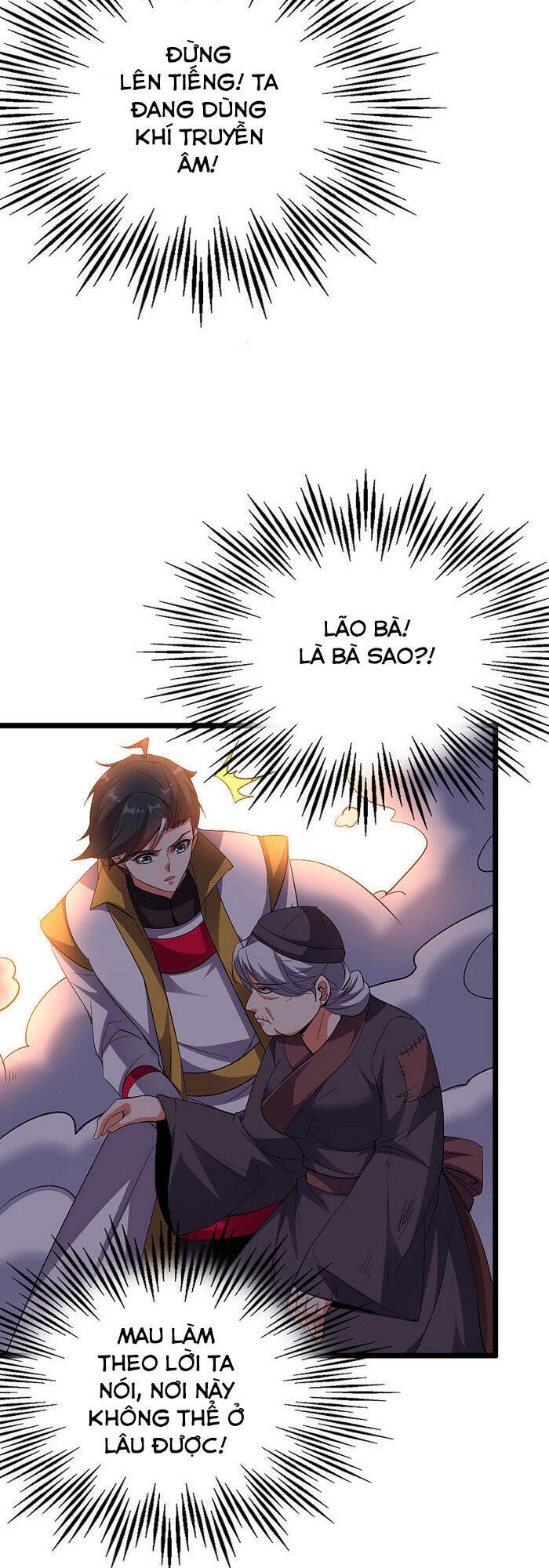 Phục Thiên Thánh Chủ Chapter 112 - 19
