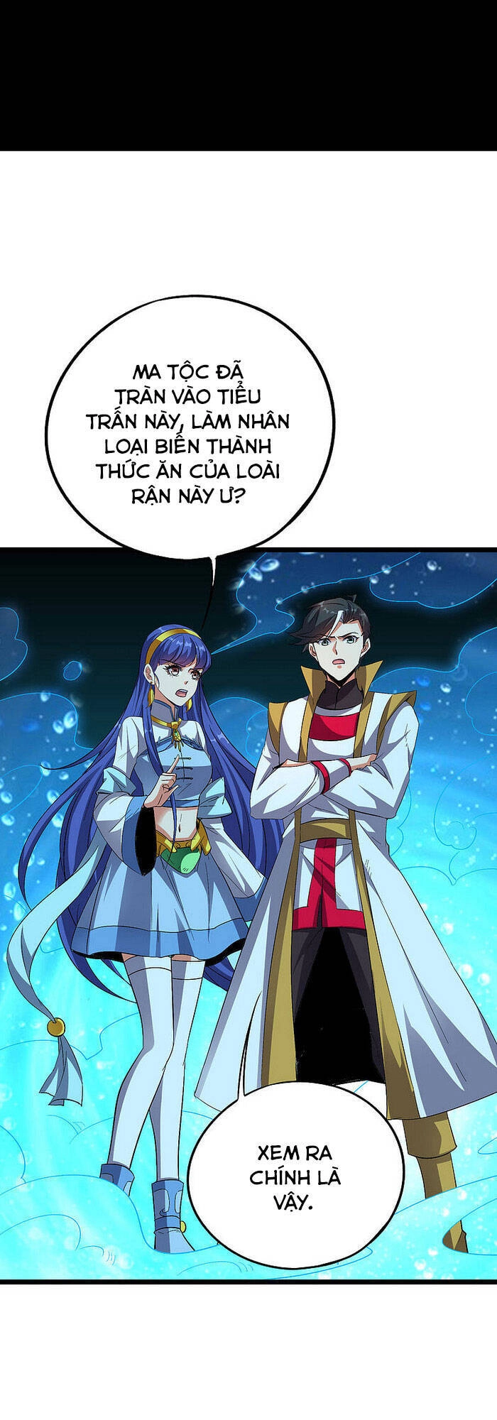Phục Thiên Thánh Chủ Chapter 112 - 25