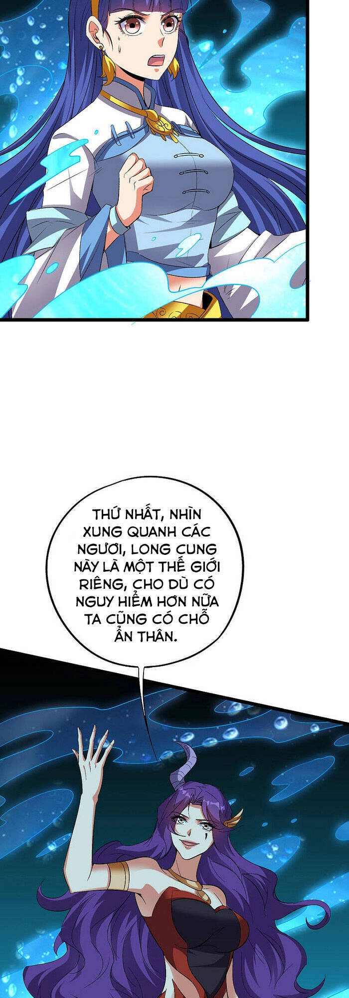 Phục Thiên Thánh Chủ Chapter 112 - 29