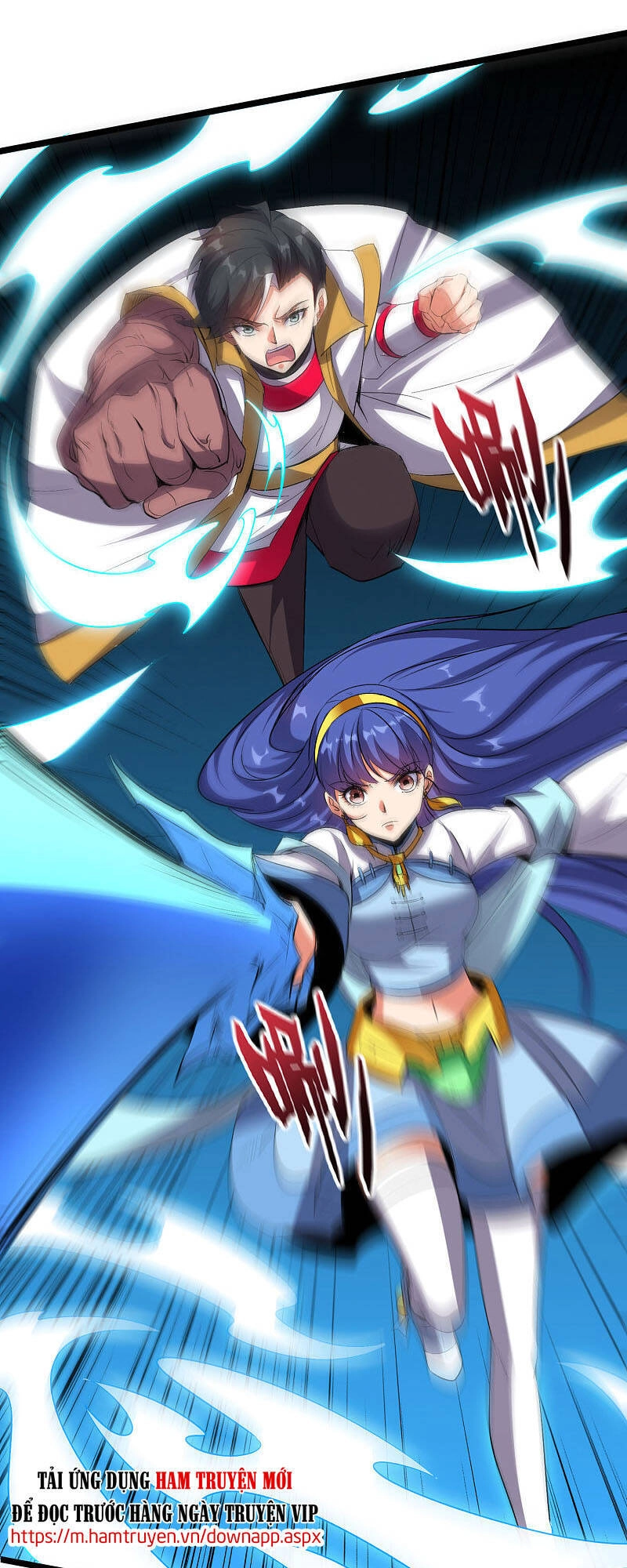 Phục Thiên Thánh Chủ Chapter 113 - 7