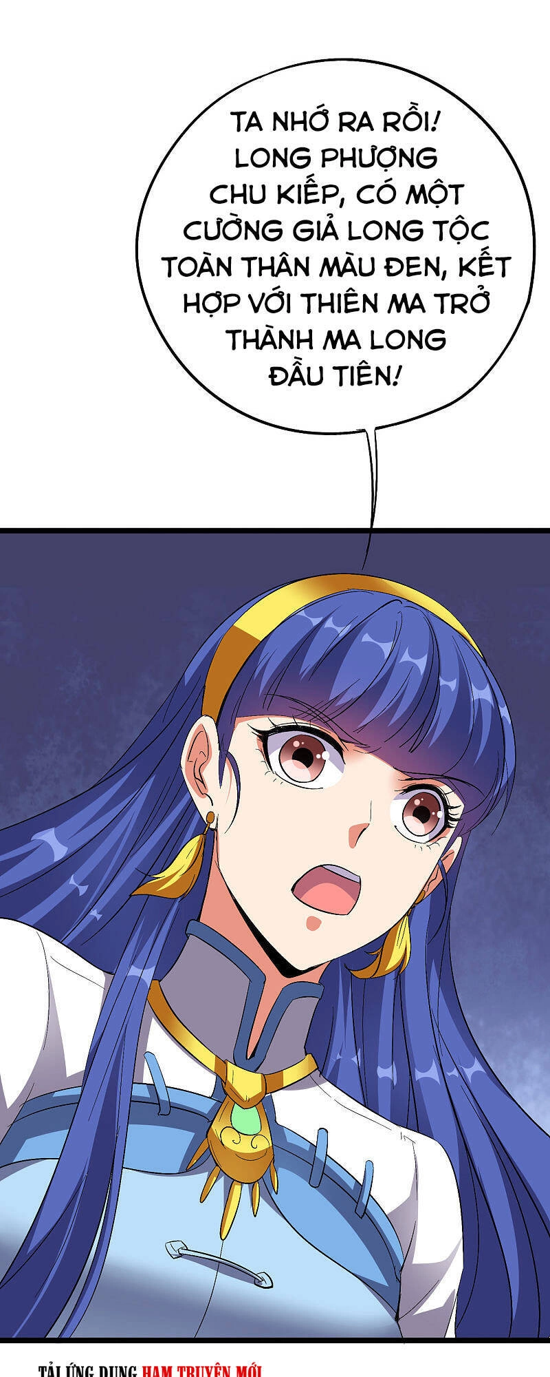 Phục Thiên Thánh Chủ Chapter 113 - 28