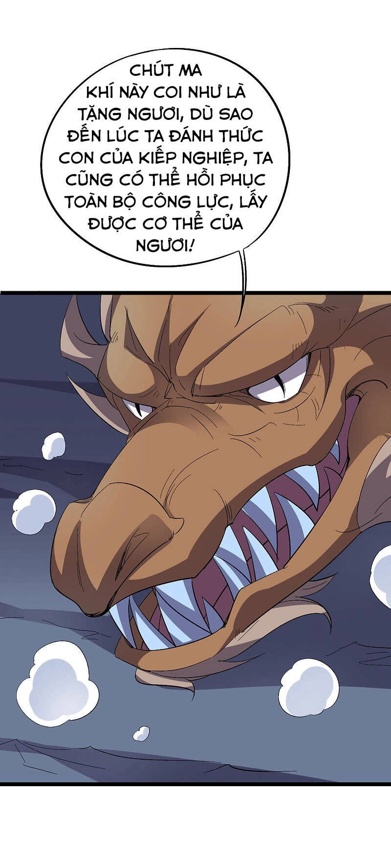 Phục Thiên Thánh Chủ Chapter 115 - 8