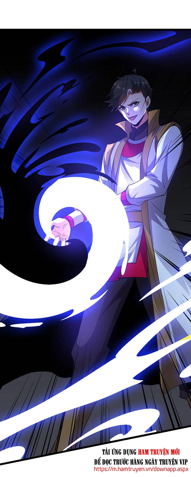 Phục Thiên Thánh Chủ Chapter 115 - 18