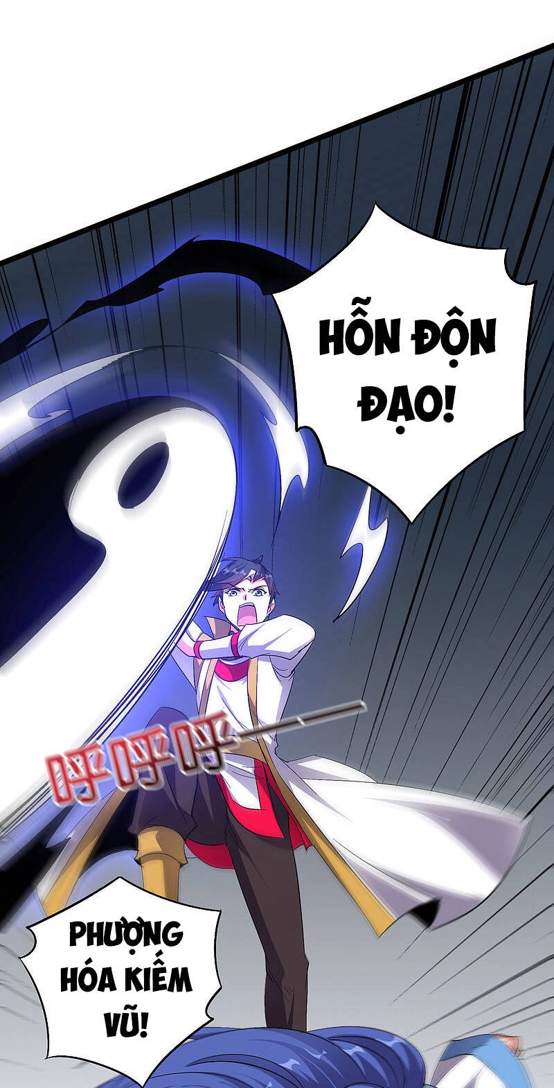 Phục Thiên Thánh Chủ Chapter 115 - 22