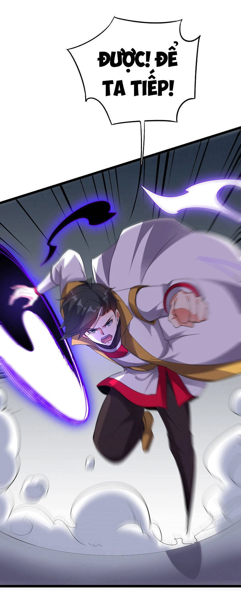 Phục Thiên Thánh Chủ Chapter 115 - 29