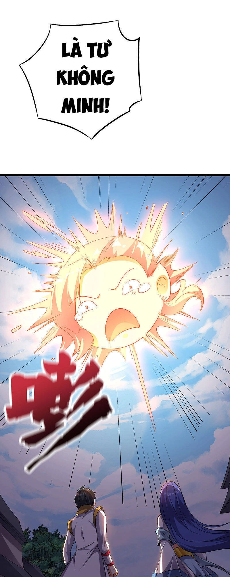 Phục Thiên Thánh Chủ Chapter 115 - 38