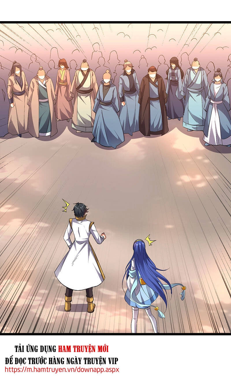 Phục Thiên Thánh Chủ Chapter 116 - 5