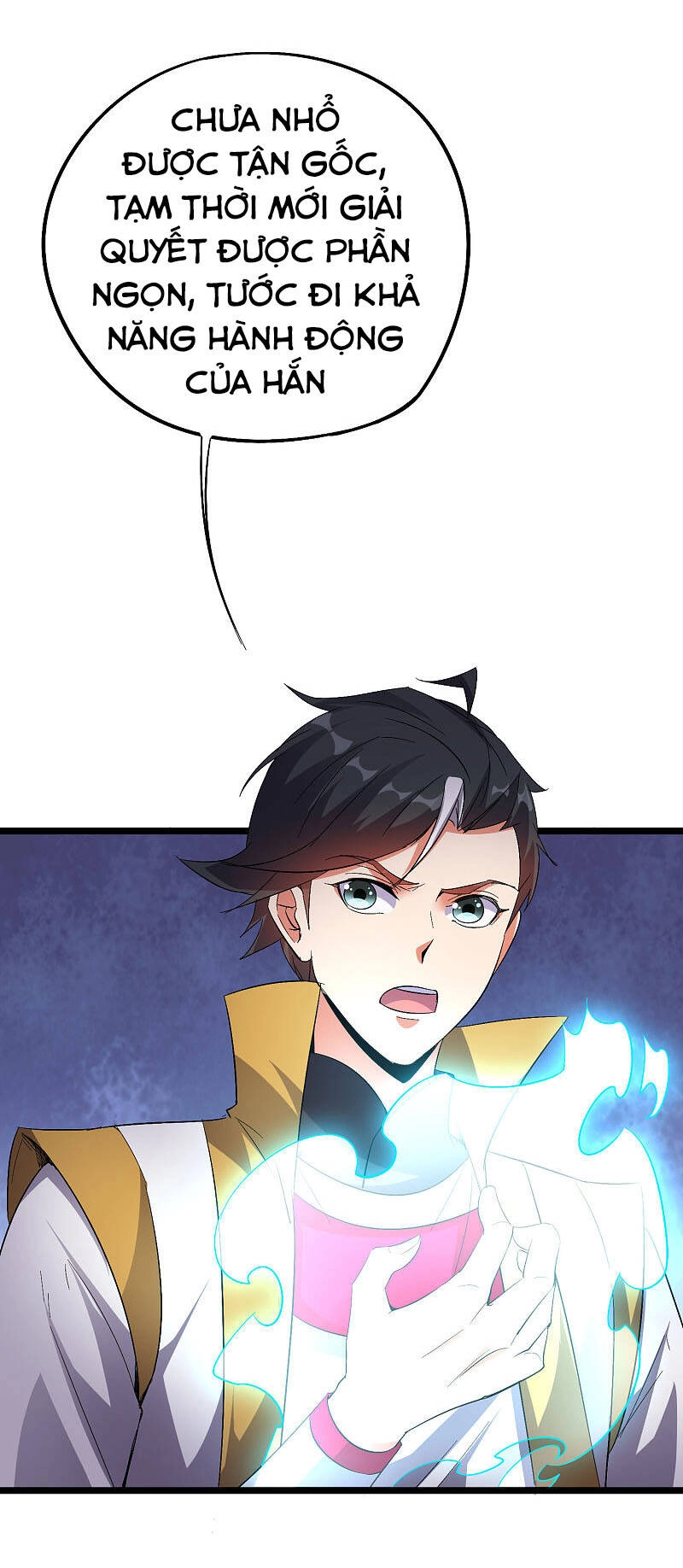 Phục Thiên Thánh Chủ Chapter 116 - 25