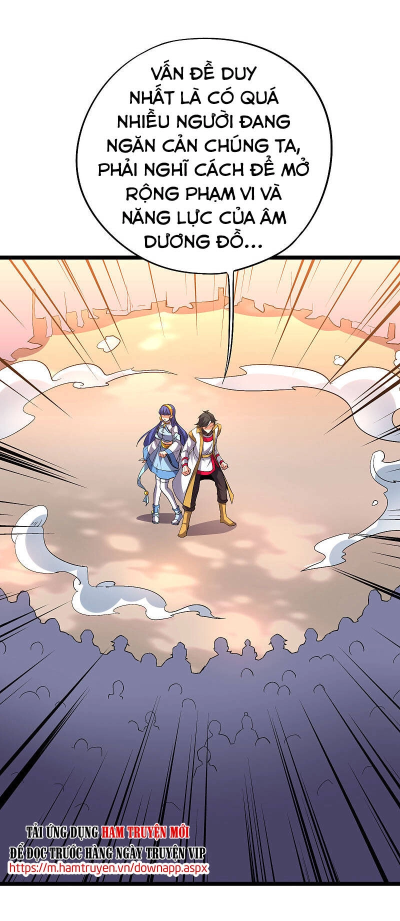 Phục Thiên Thánh Chủ Chapter 116 - 26