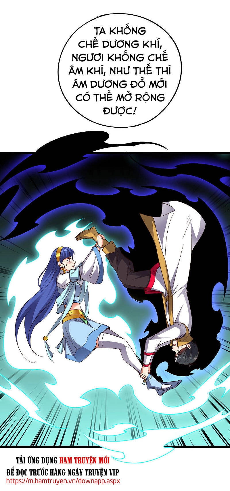 Phục Thiên Thánh Chủ Chapter 117 - 5