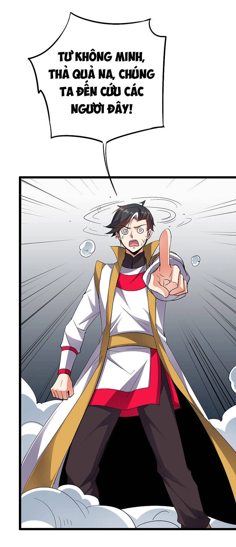 Phục Thiên Thánh Chủ Chapter 117 - 21