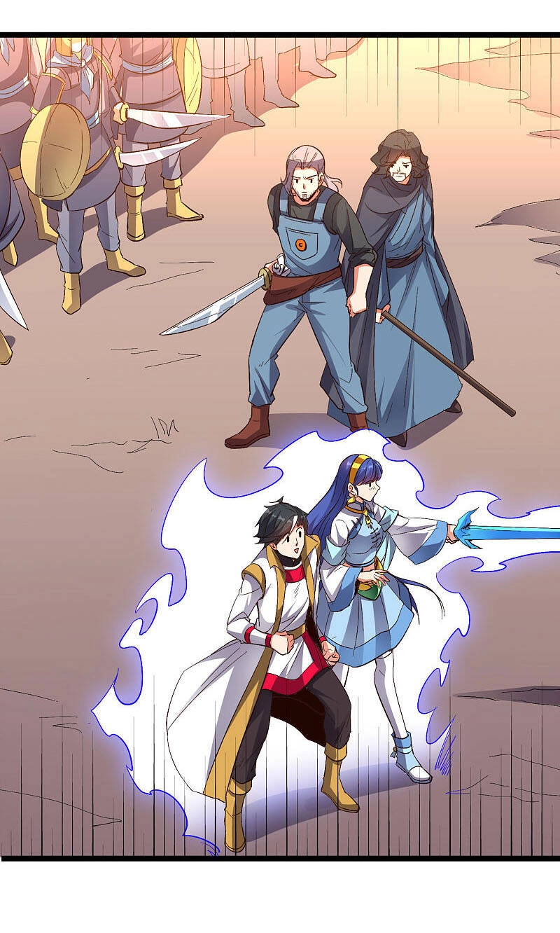 Phục Thiên Thánh Chủ Chapter 117 - 25