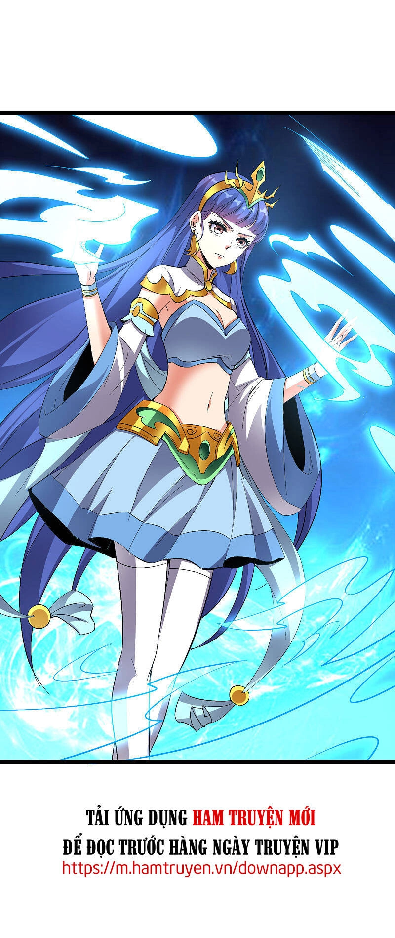 Phục Thiên Thánh Chủ Chapter 118 - 1