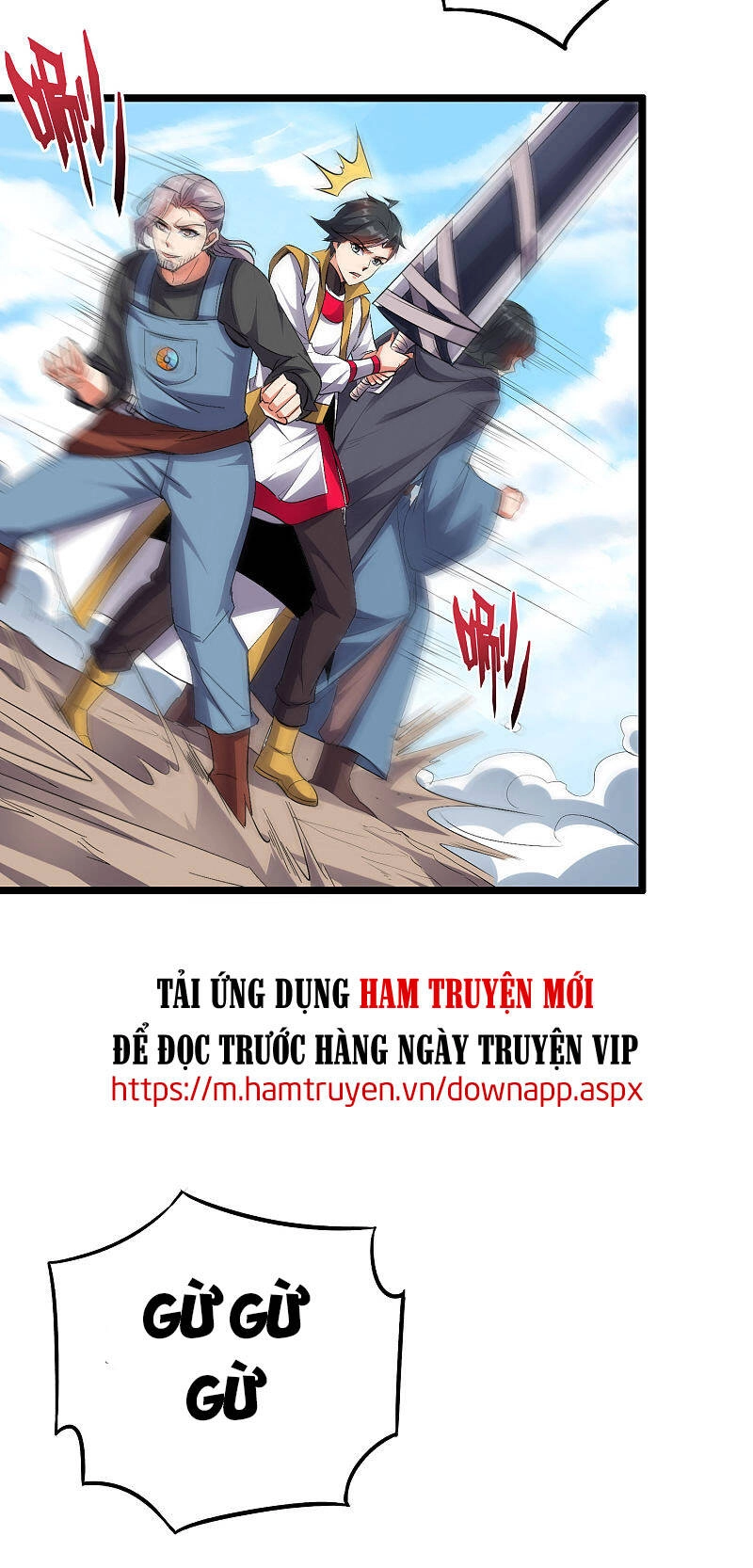Phục Thiên Thánh Chủ Chapter 118 - 12