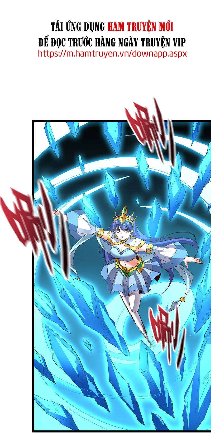 Phục Thiên Thánh Chủ Chapter 118 - 27