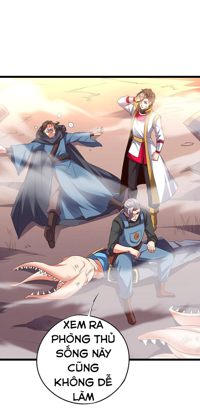 Phục Thiên Thánh Chủ Chapter 118 - 40