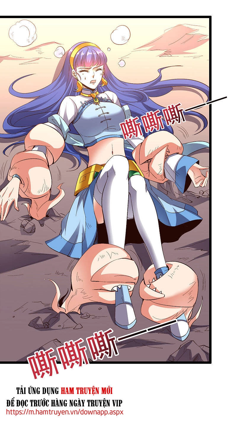 Phục Thiên Thánh Chủ Chapter 119 - 1