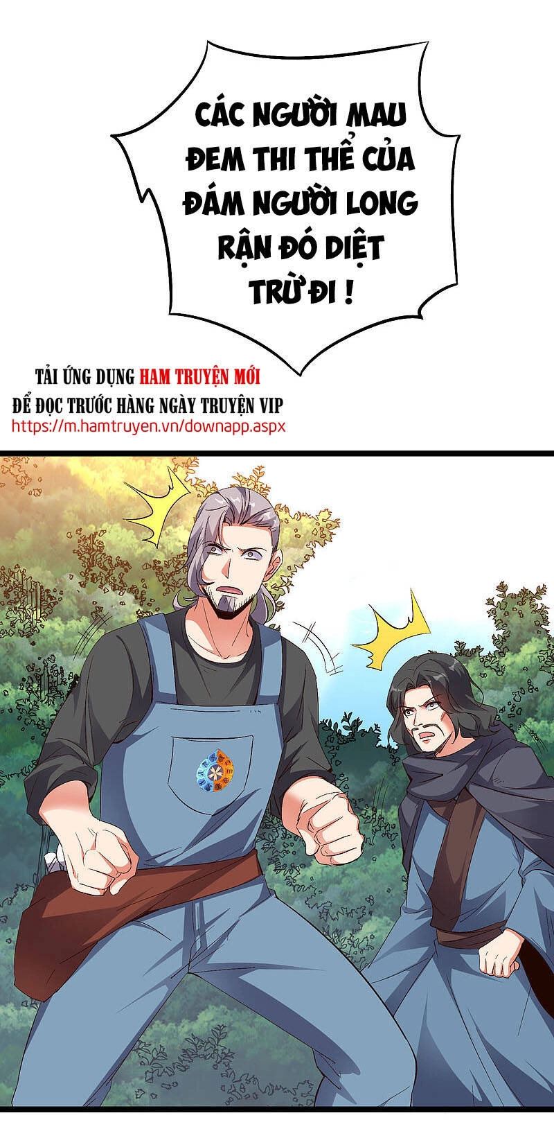 Phục Thiên Thánh Chủ Chapter 119 - 11