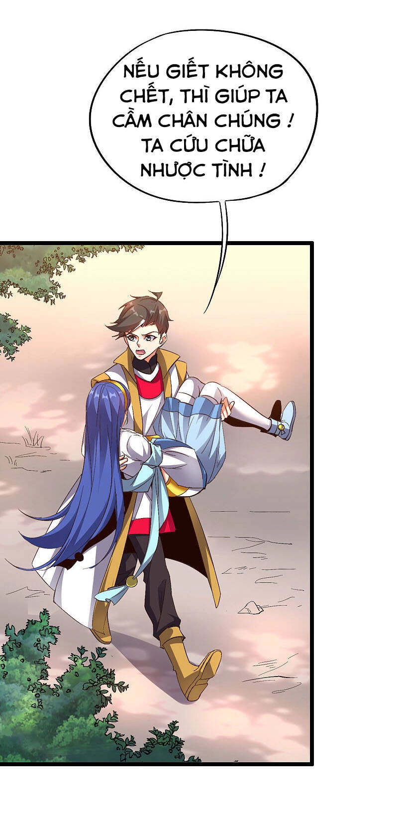 Phục Thiên Thánh Chủ Chapter 119 - 12