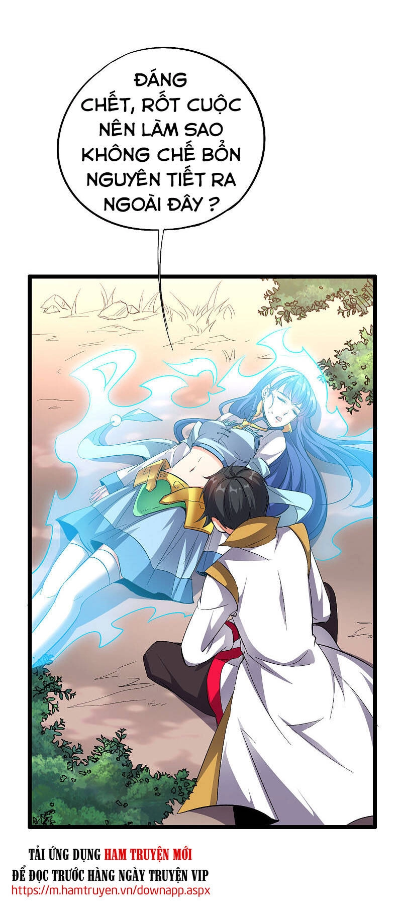 Phục Thiên Thánh Chủ Chapter 119 - 13