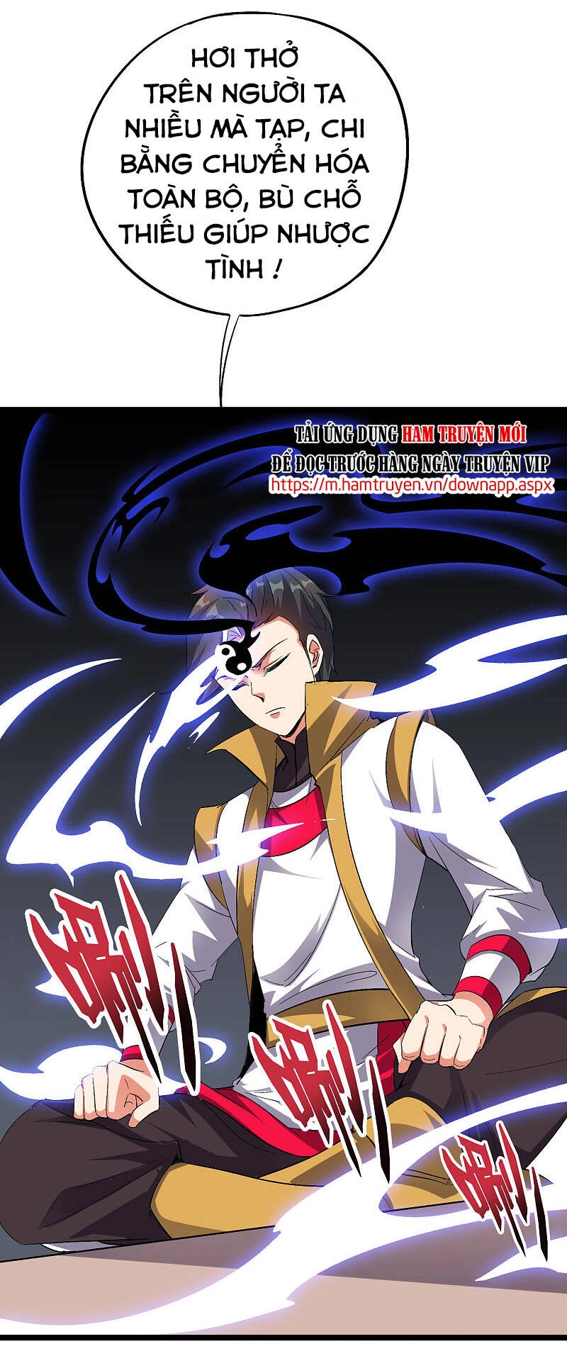 Phục Thiên Thánh Chủ Chapter 119 - 17