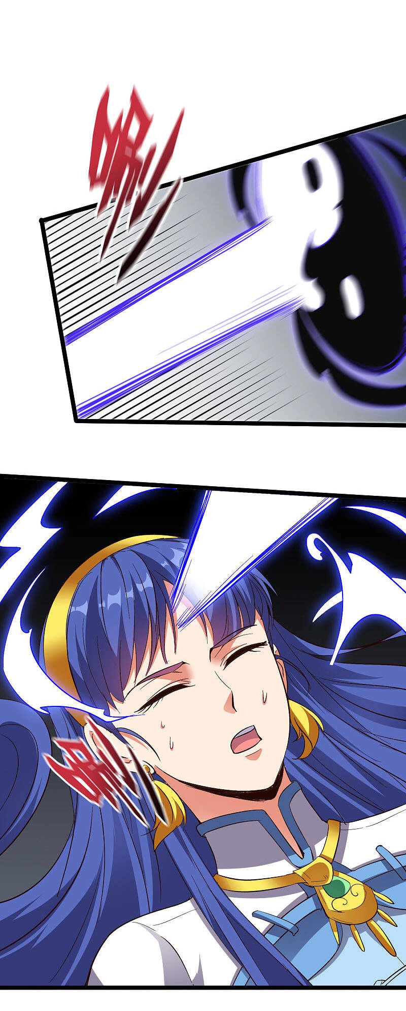 Phục Thiên Thánh Chủ Chapter 119 - 21