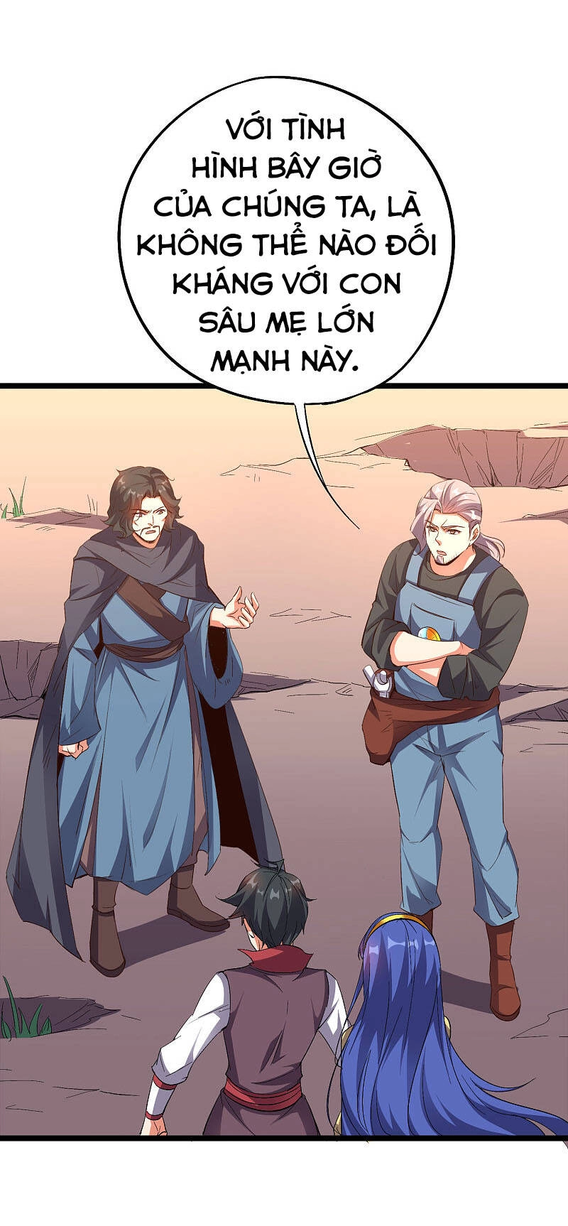 Phục Thiên Thánh Chủ Chapter 120 - 20