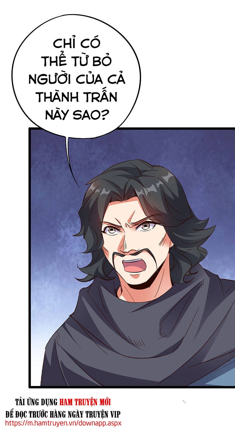 Phục Thiên Thánh Chủ Chapter 120 - 21