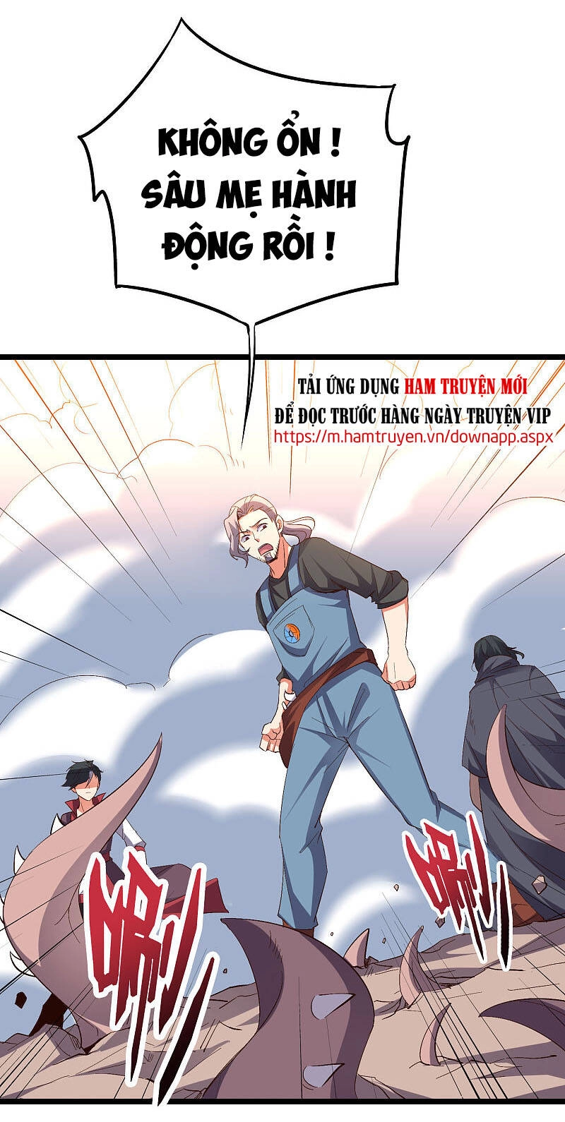 Phục Thiên Thánh Chủ Chapter 120 - 23