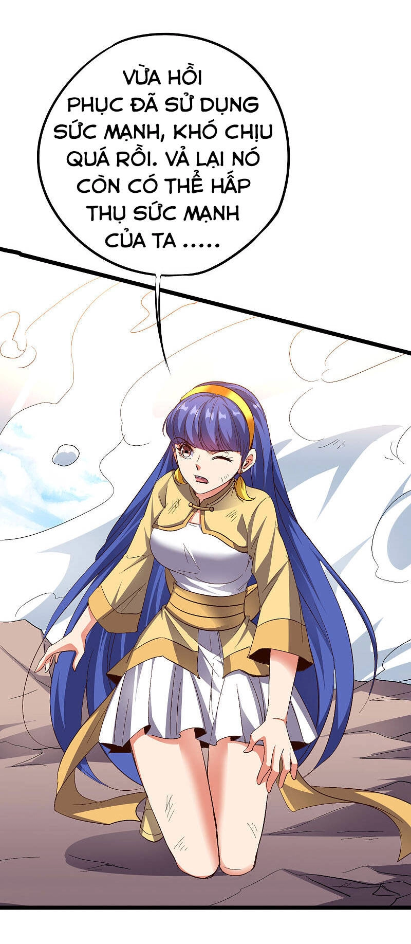 Phục Thiên Thánh Chủ Chapter 120 - 27