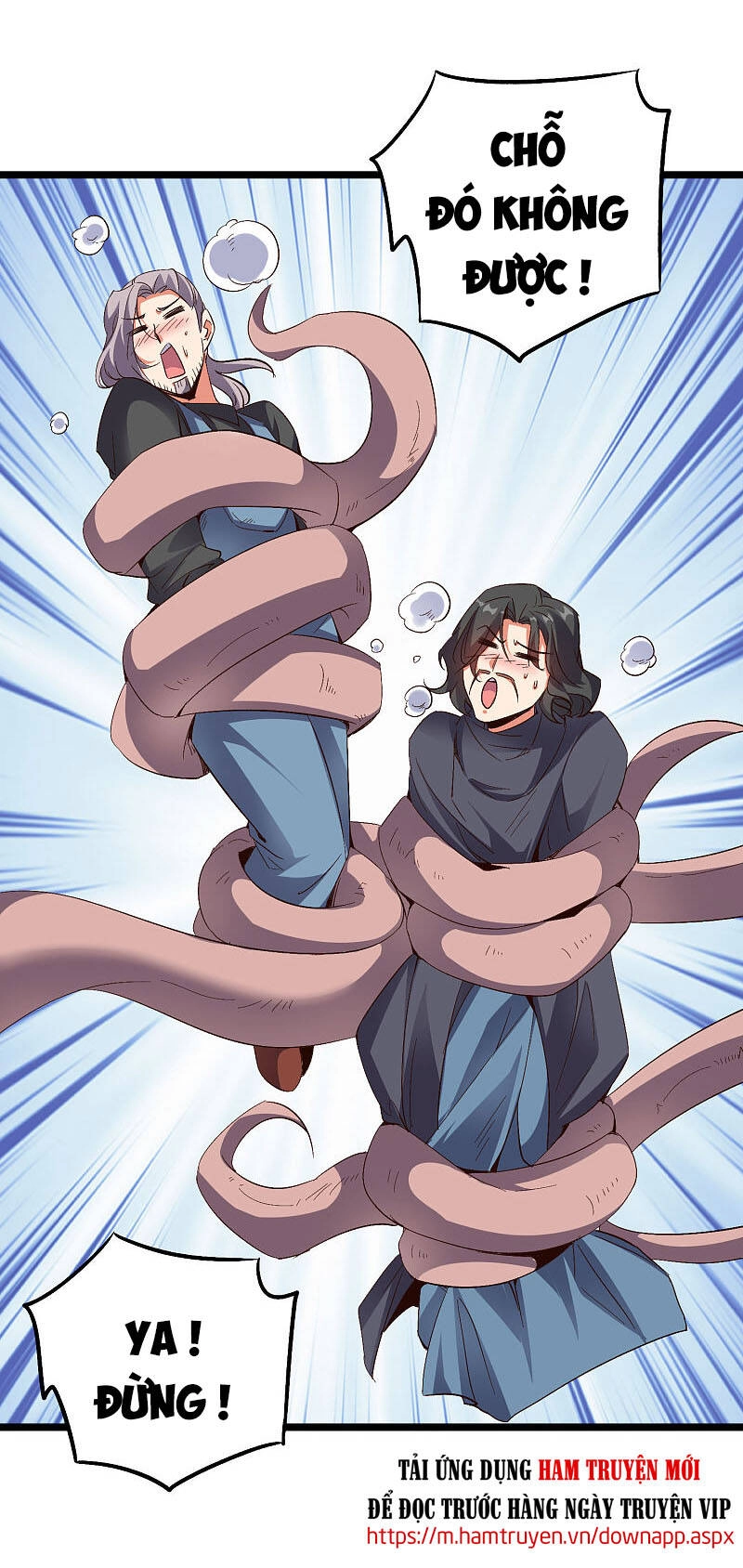 Phục Thiên Thánh Chủ Chapter 120 - 28