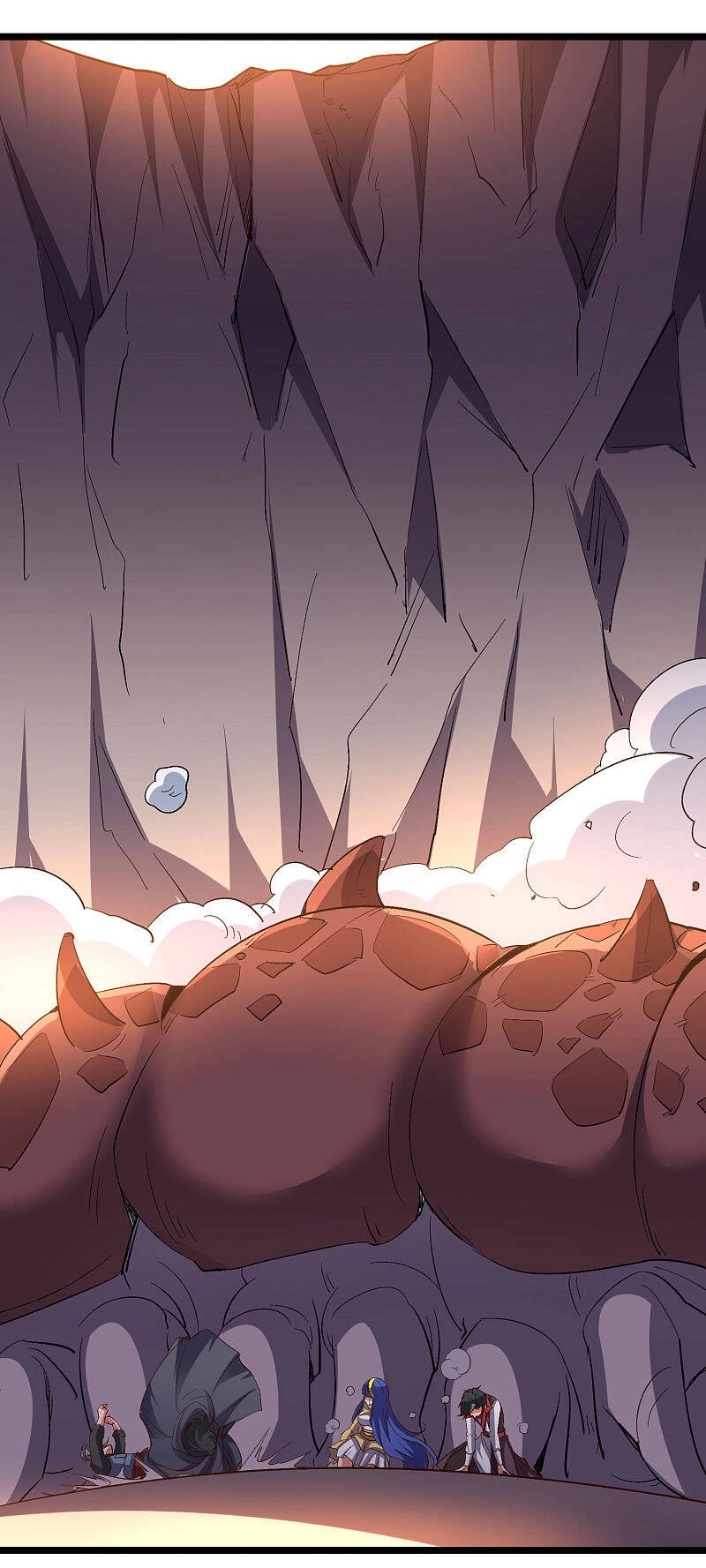 Phục Thiên Thánh Chủ Chapter 121 - 8