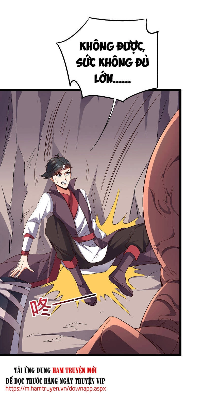 Phục Thiên Thánh Chủ Chapter 121 - 15