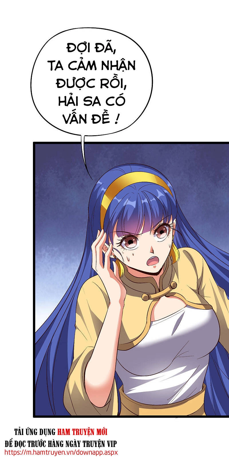 Phục Thiên Thánh Chủ Chapter 121 - 19