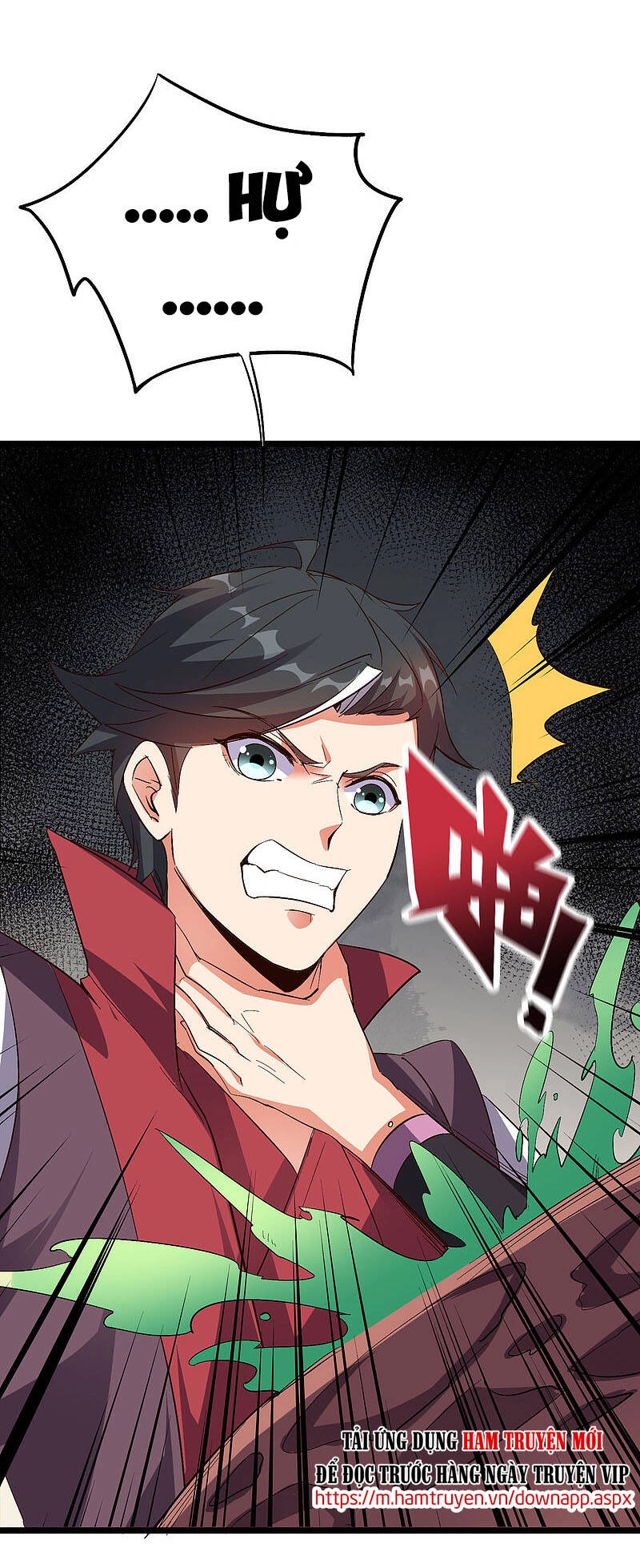 Phục Thiên Thánh Chủ Chapter 121 - 23