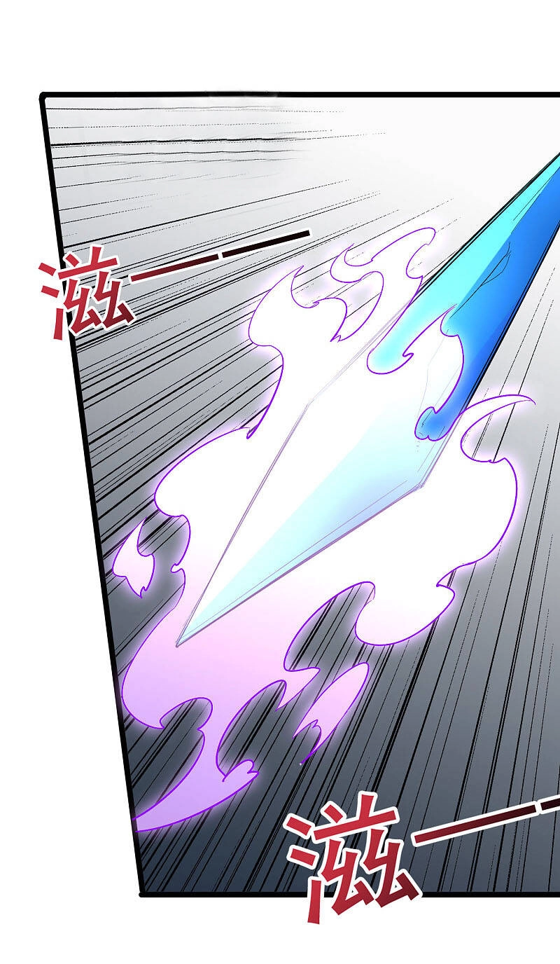 Phục Thiên Thánh Chủ Chapter 122 - 4