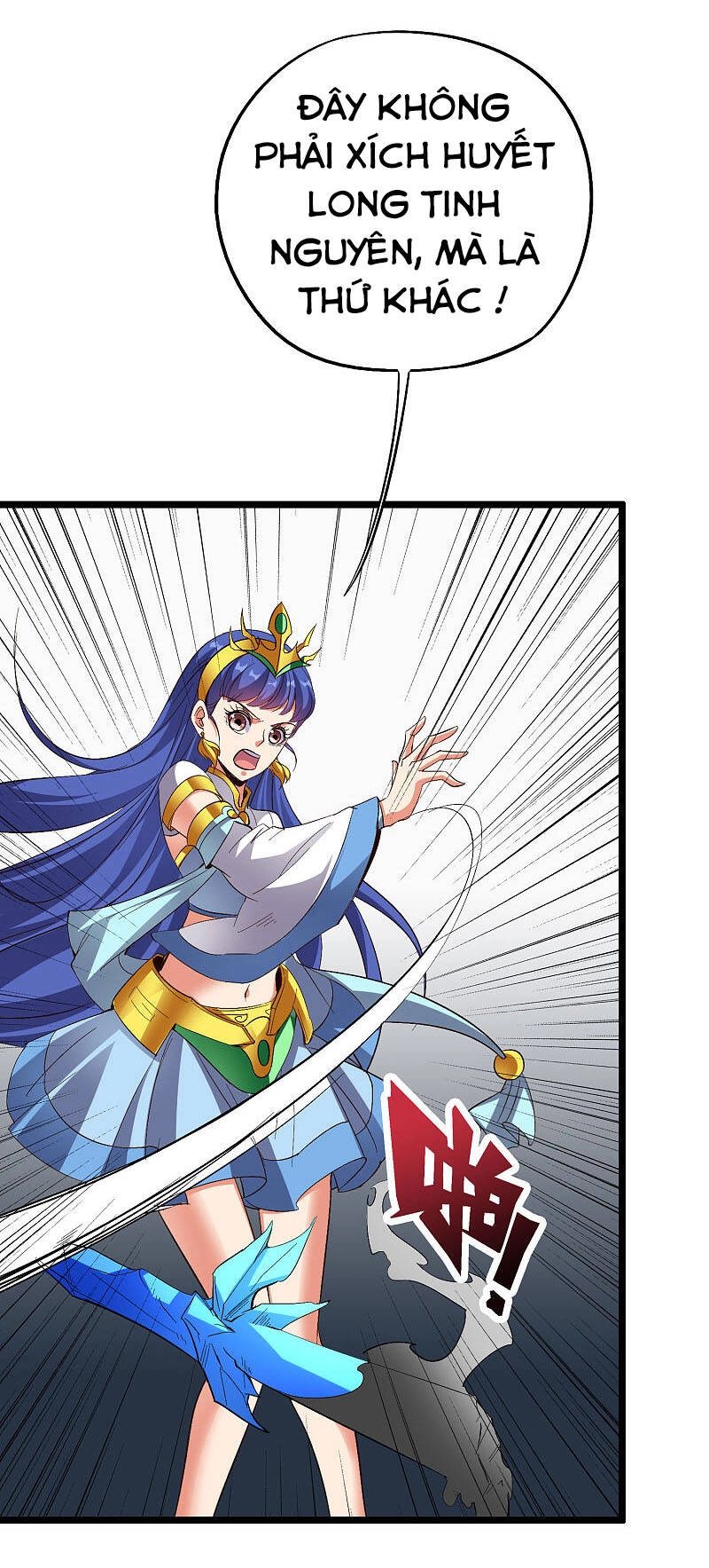 Phục Thiên Thánh Chủ Chapter 122 - 6