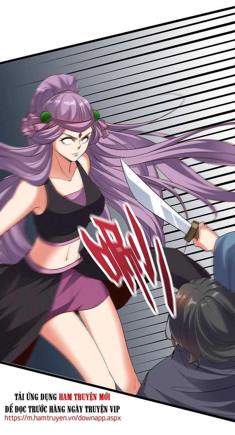 Phục Thiên Thánh Chủ Chapter 122 - 15