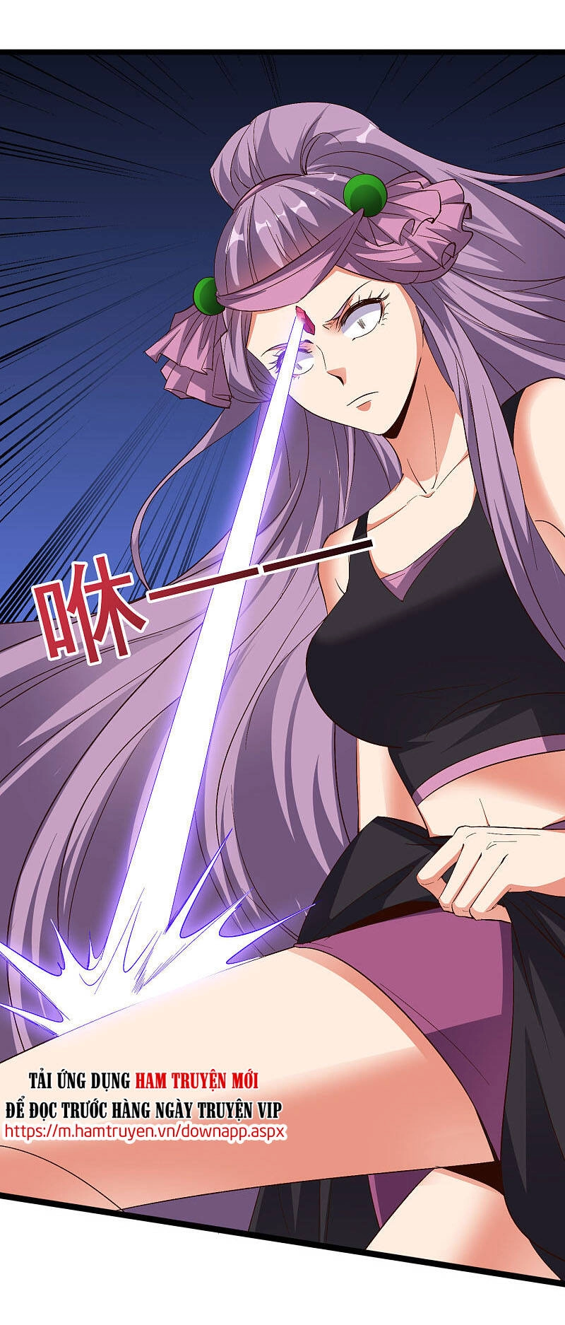 Phục Thiên Thánh Chủ Chapter 122 - 21