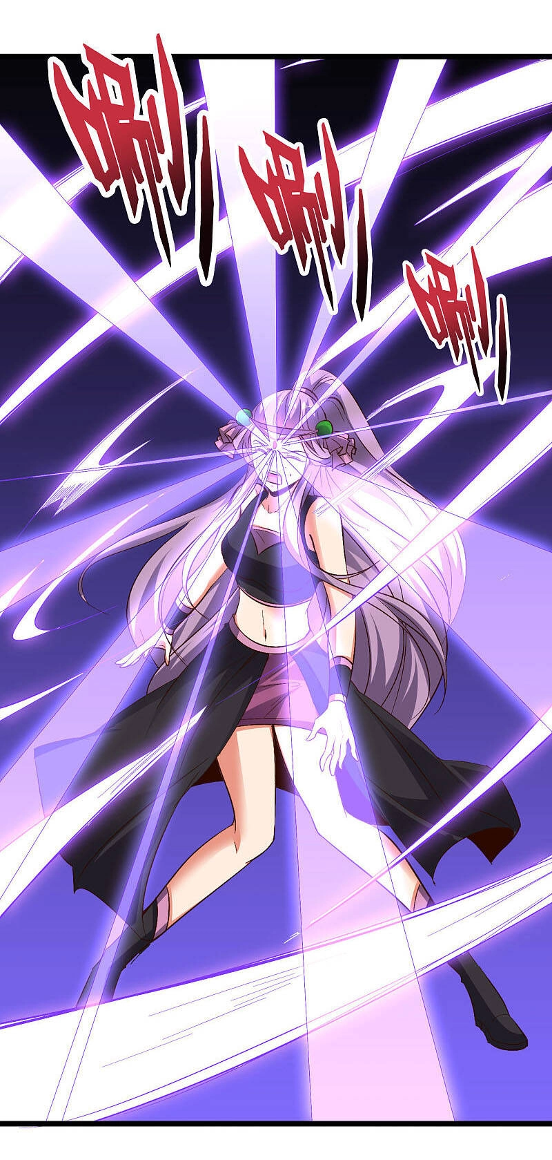 Phục Thiên Thánh Chủ Chapter 122 - 27