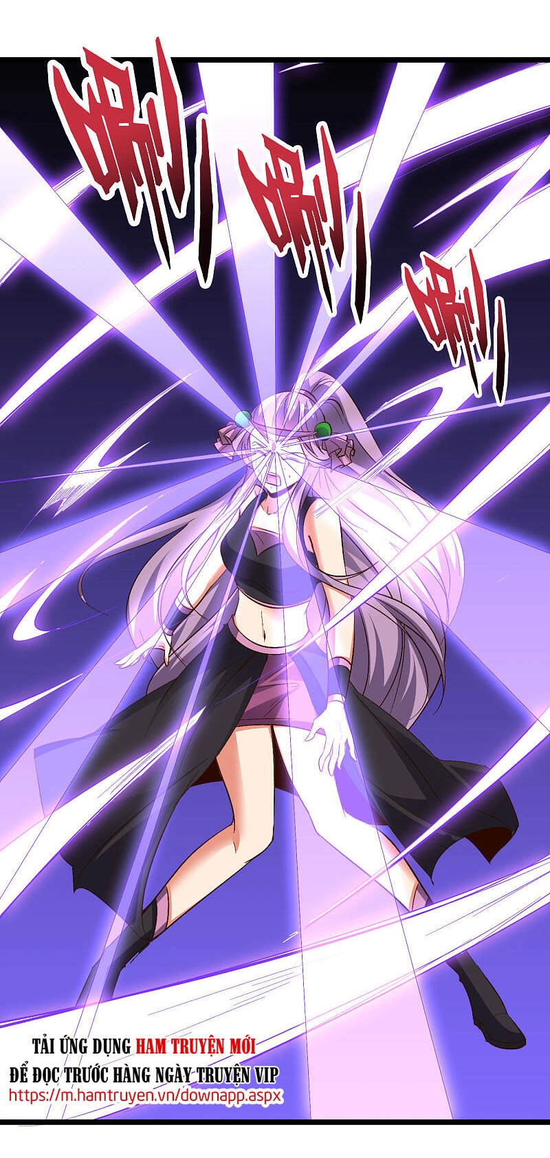 Phục Thiên Thánh Chủ Chapter 123 - 4